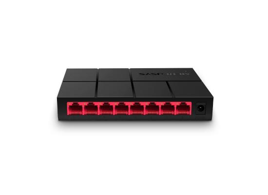 MERCUSYS Switch | 8 PORT 10/100/1000 MBPS | MS108G | Giga Switch