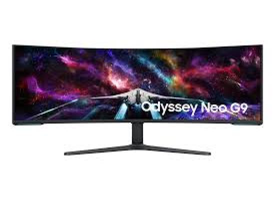 Samsung Odyssey OLED G9 (CG93) 49" DQHD Curved Gaming Monitor w/ Neo Quantum Processor Pro, (QD OLED)