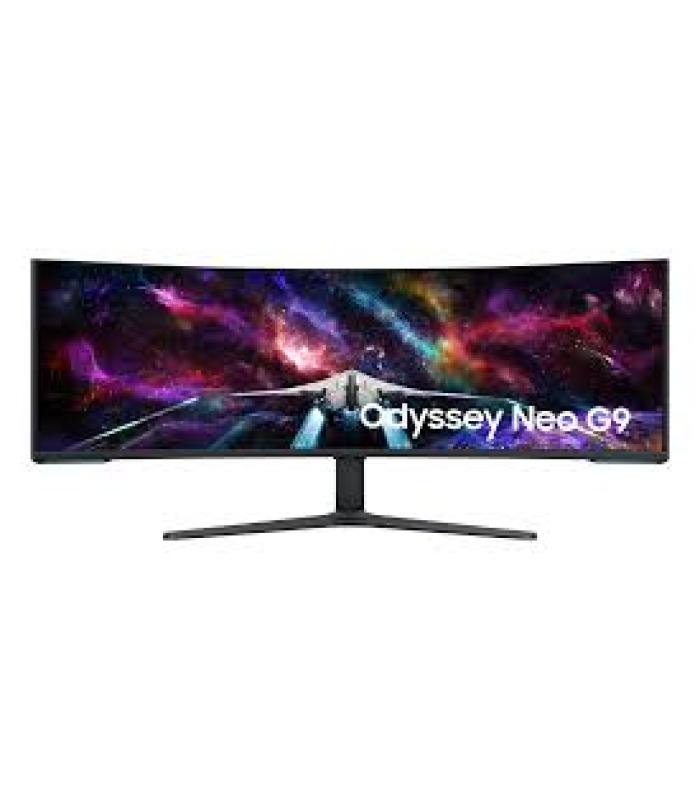 Samsung Odyssey OLED G9 (CG93) 49" DQHD Curved Gaming Monitor w/ Neo Quantum Processor Pro, (QD OLED)