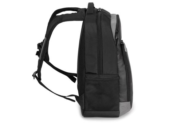 Targus Education 15.6" Laptop Backpack - Black/Grey