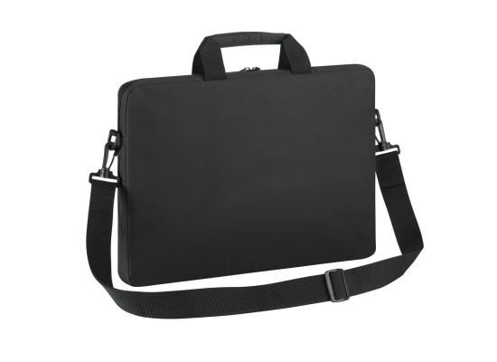 Targus Intellect 15.6" Topload Laptop Case - Black-Grey