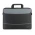 Targus Intellect 15.6" Topload Laptop Case - Black-Grey
