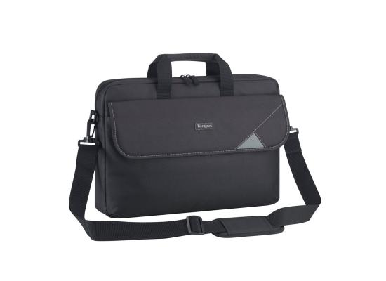 Targus Intellect 15.6" Topload Laptop Case - Black/Grey