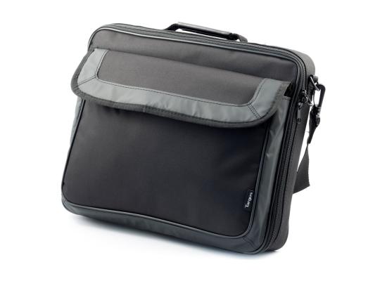 Targus Classic 15-15.6" Clamshell Laptop Bag - Black