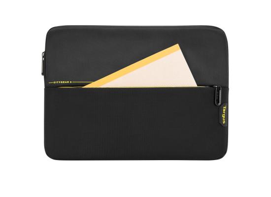 Targus CityGear 14" Laptop Sleeve - Black 