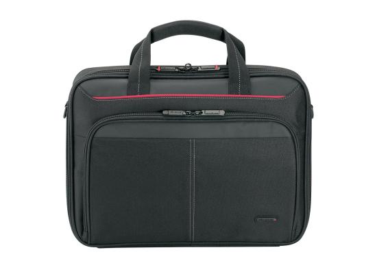 Targus Classic 12-13.4" Clamshell Laptop Bag - Black