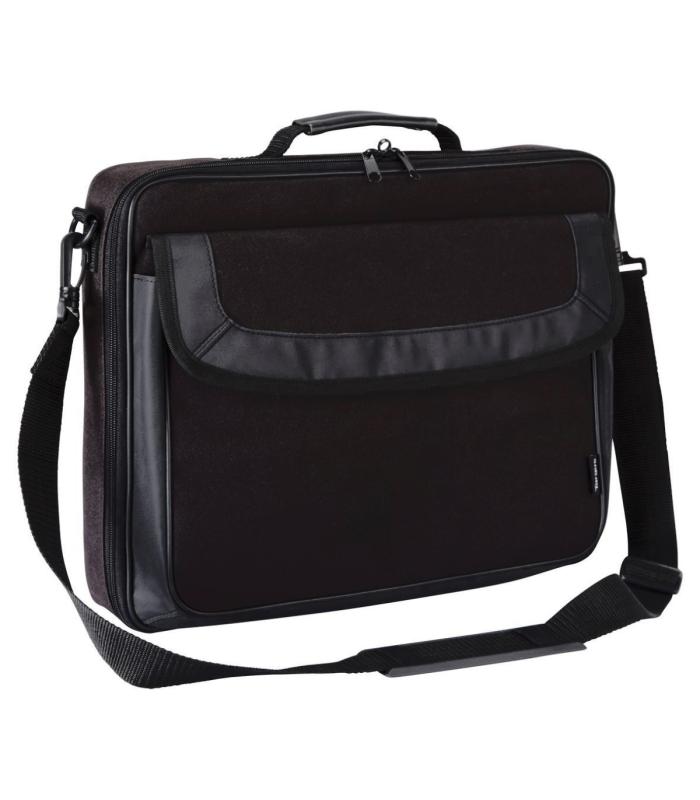 Targus Classic 15-15.6" Clamshell Laptop Bag - Black