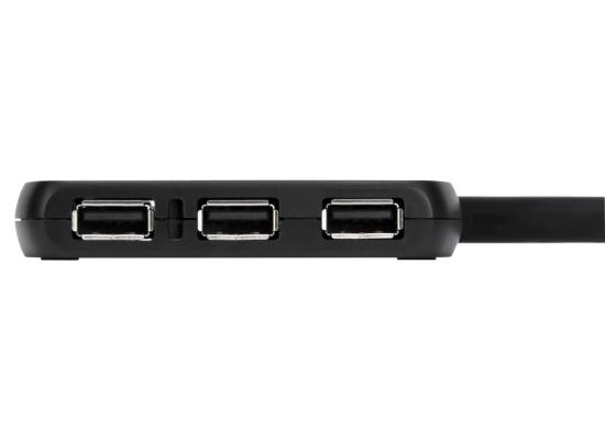 Targus 4-Port USB Hub Black