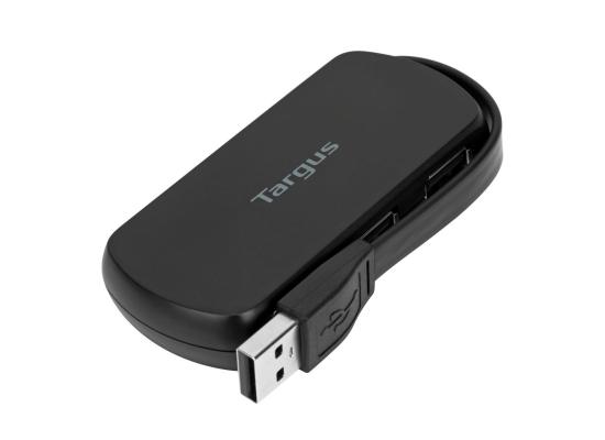 Targus 4-Port USB Hub Black