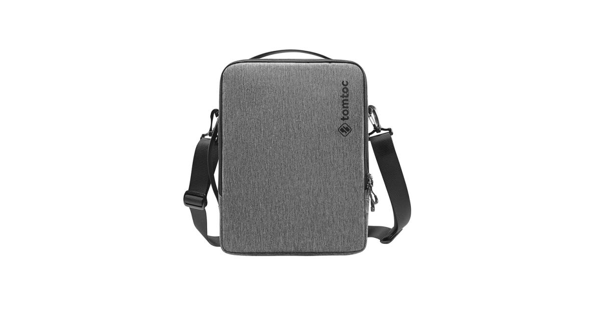tomtoc DefenderACE-A04 Laptop Shoulder Bag For 16