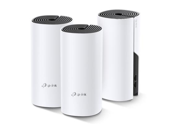 TP-Link AC1200 Whole Home Mesh System Deco M4 3-Packs