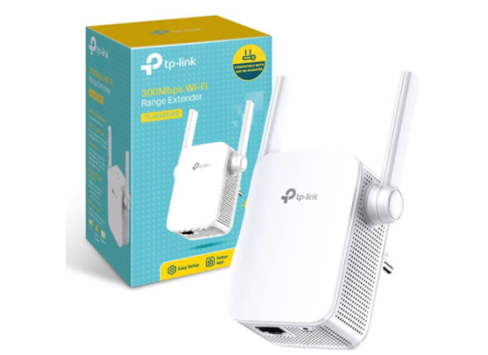 TP-Link TL-WA855RE 300Mbps WiFi Range Extender
