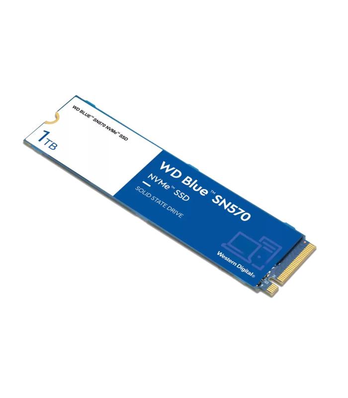 WD 1TB Blue SN570 M.2 NVMe™ SSD -  PCIe Gen3 x4