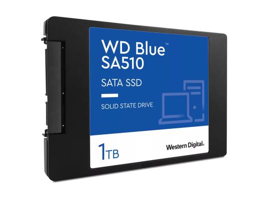 WD 1TB Blue SA510 SATA SSD