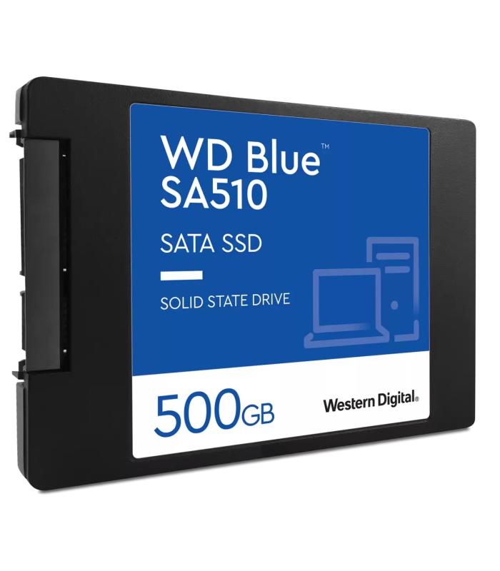 WD 500B Blue SA510 SATA SSD
