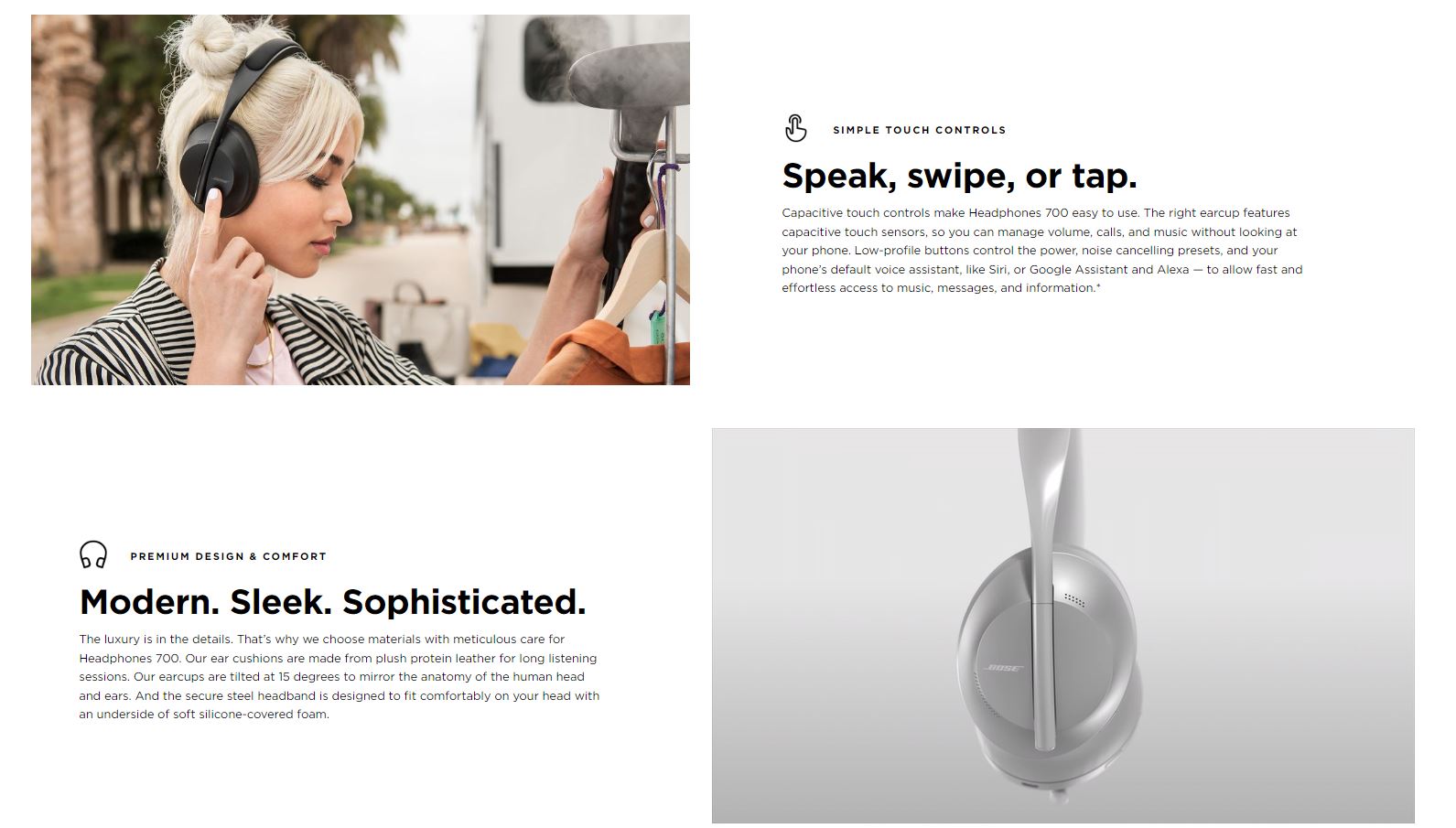 Bose Noise Cancelling Headphones 700 Green Dara Stars for Computers